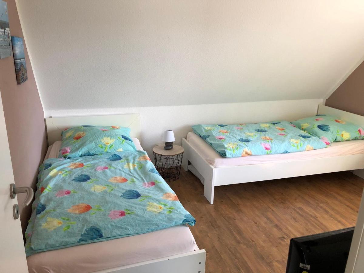 Ferienhaus Spo 54 Grad Sankt Peter-Ording Zewnętrze zdjęcie