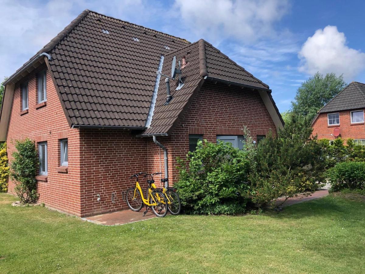 Ferienhaus Spo 54 Grad Sankt Peter-Ording Zewnętrze zdjęcie