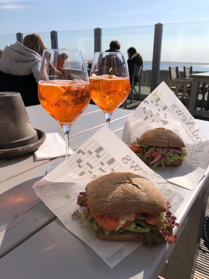 Ferienhaus Spo 54 Grad Sankt Peter-Ording Zewnętrze zdjęcie