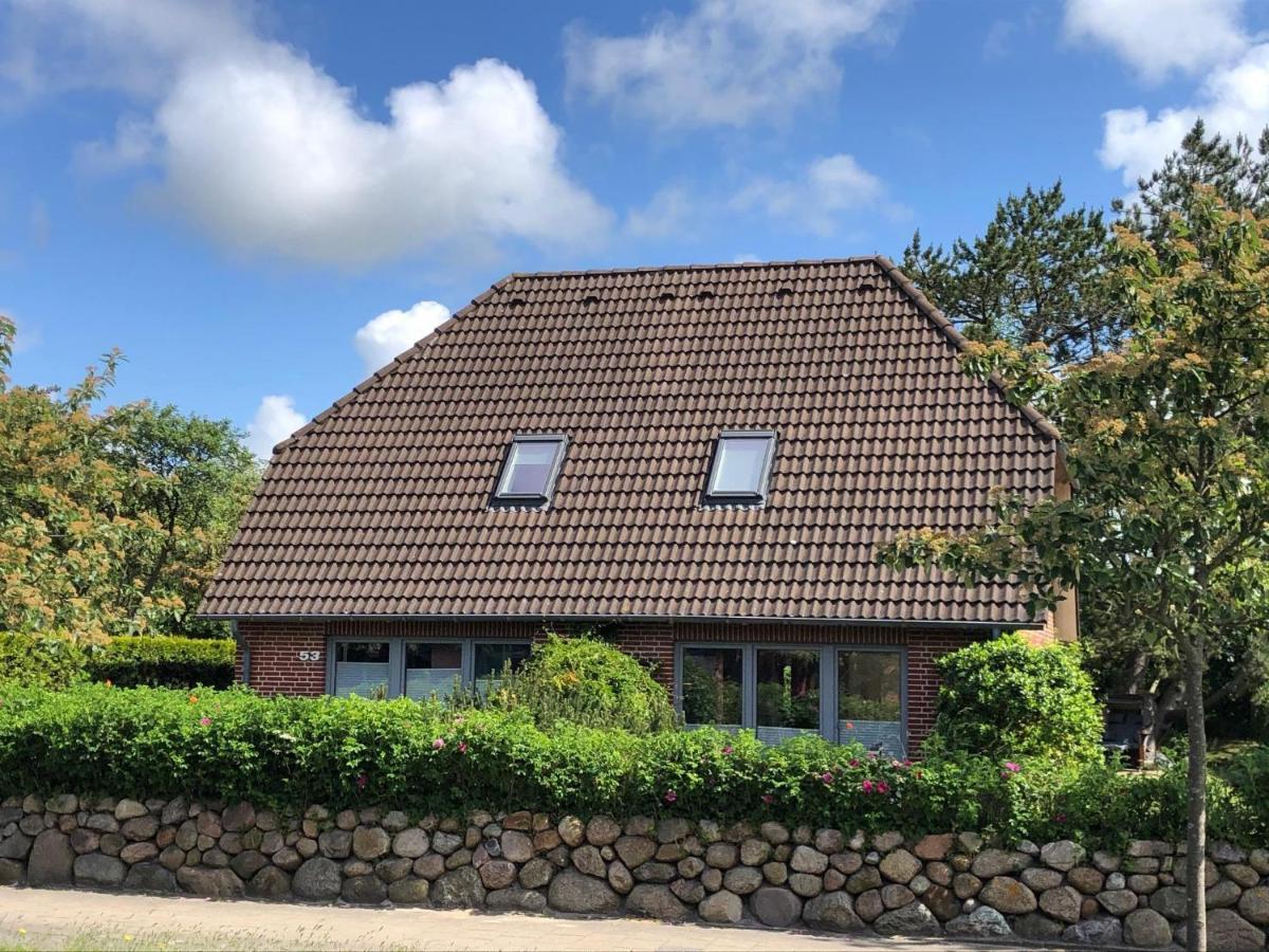 Ferienhaus Spo 54 Grad Sankt Peter-Ording Zewnętrze zdjęcie