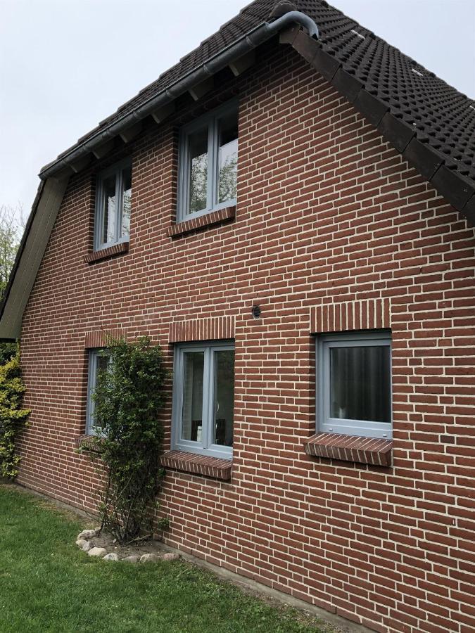 Ferienhaus Spo 54 Grad Sankt Peter-Ording Zewnętrze zdjęcie