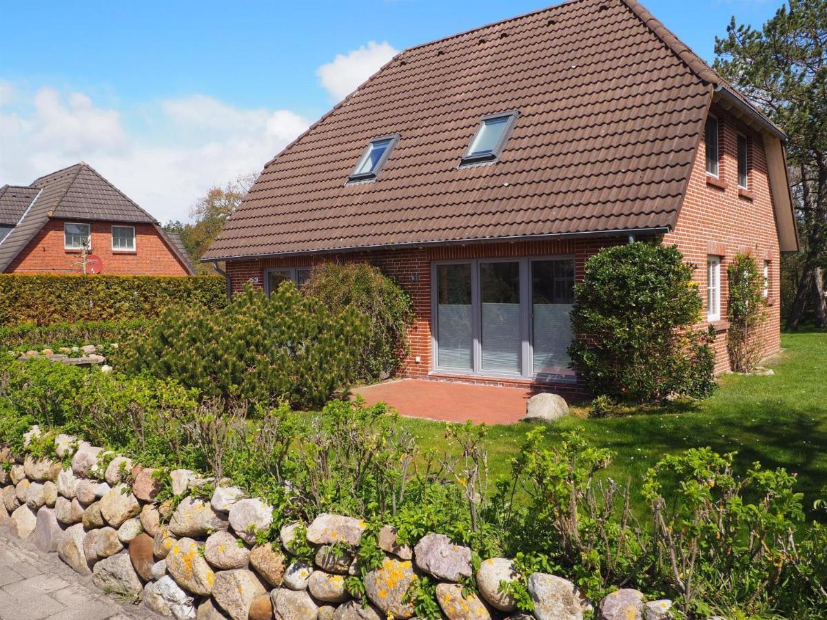 Ferienhaus Spo 54 Grad Sankt Peter-Ording Zewnętrze zdjęcie