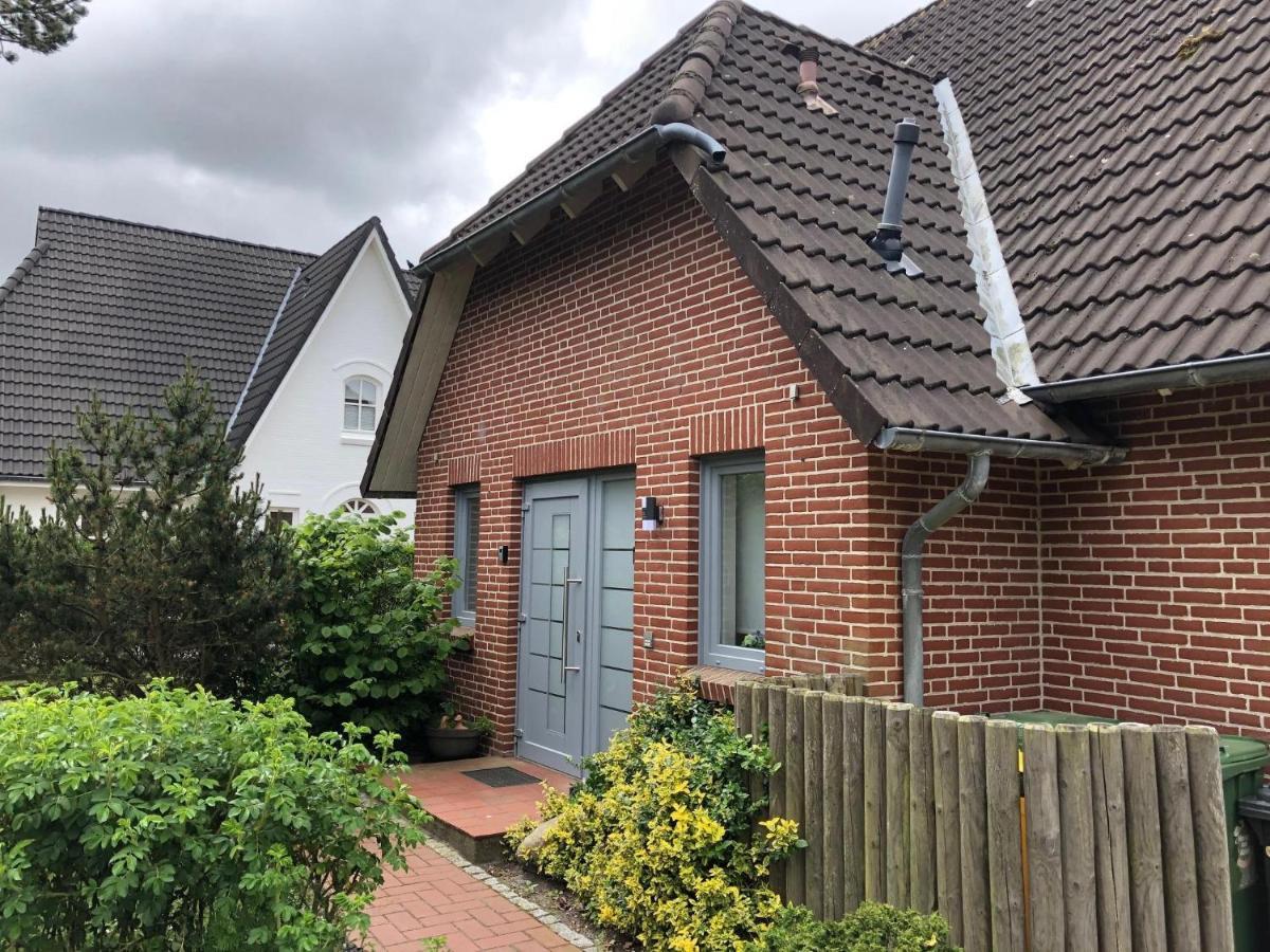 Ferienhaus Spo 54 Grad Sankt Peter-Ording Zewnętrze zdjęcie