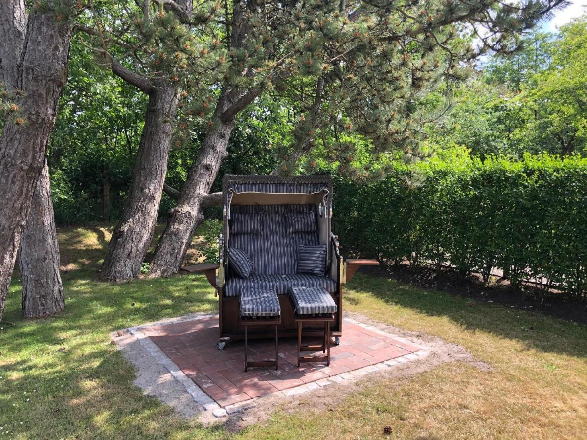 Ferienhaus Spo 54 Grad Sankt Peter-Ording Zewnętrze zdjęcie