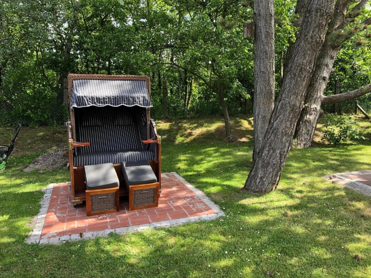 Ferienhaus Spo 54 Grad Sankt Peter-Ording Zewnętrze zdjęcie