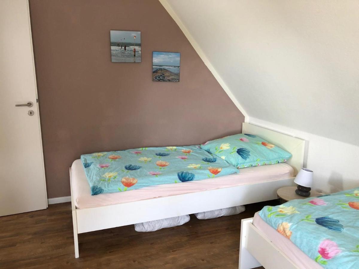 Ferienhaus Spo 54 Grad Sankt Peter-Ording Zewnętrze zdjęcie
