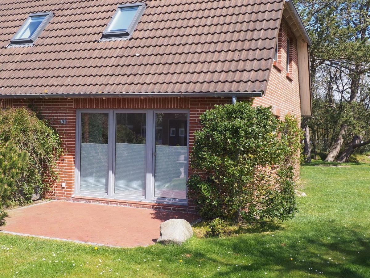 Ferienhaus Spo 54 Grad Sankt Peter-Ording Zewnętrze zdjęcie