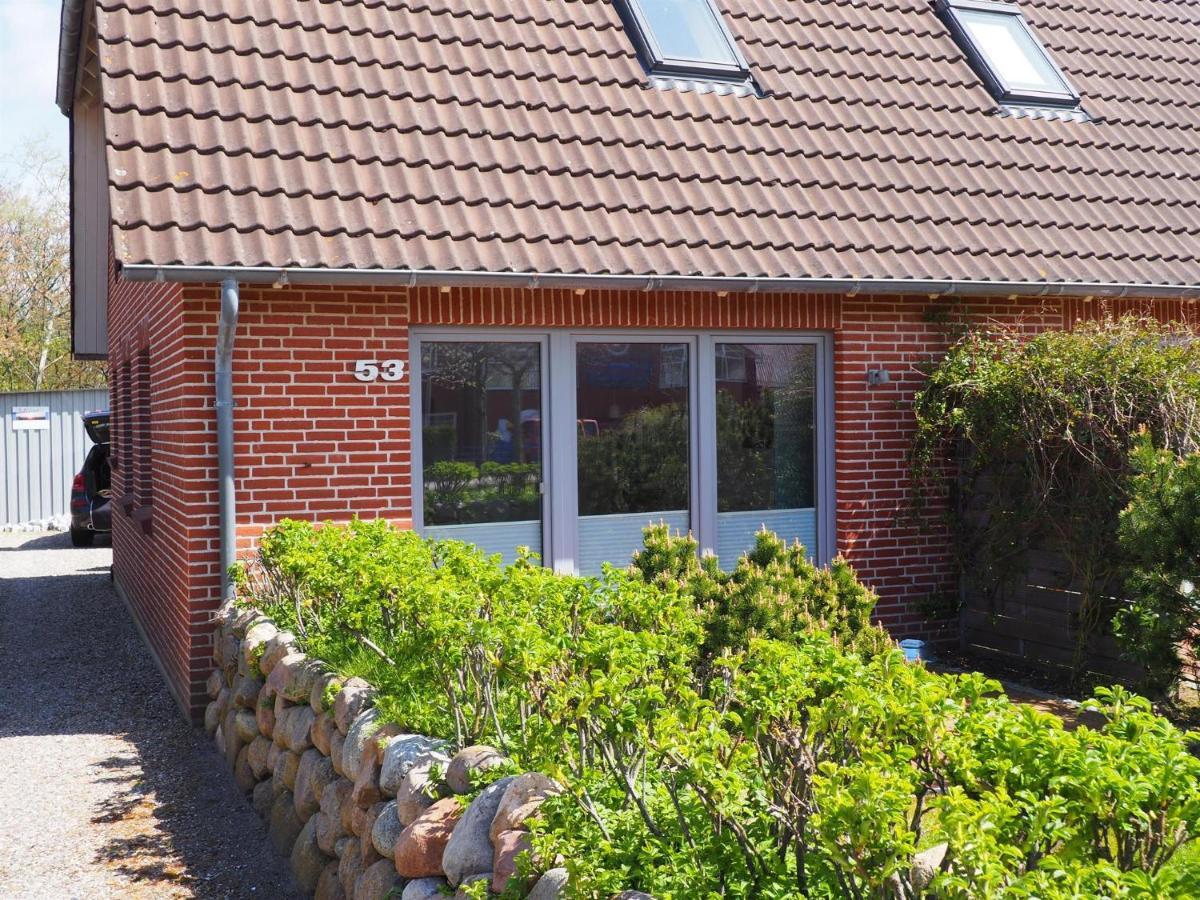 Ferienhaus Spo 54 Grad Sankt Peter-Ording Zewnętrze zdjęcie